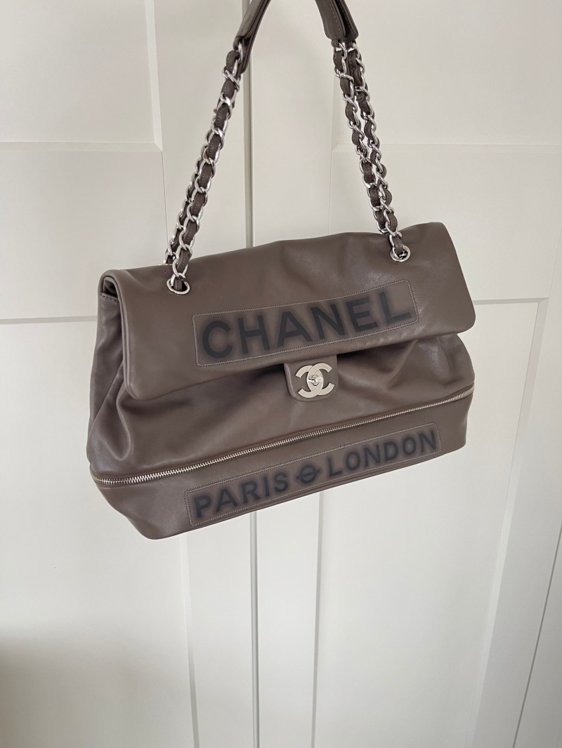 Chanel Top Handle Bags